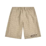 Boredom Kills Lounge Short – Khaki