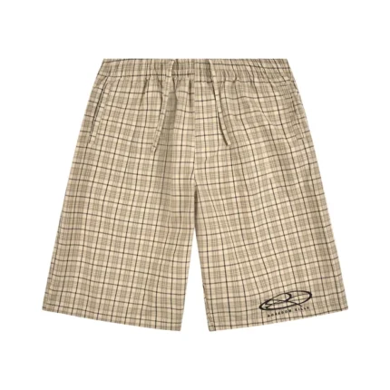 Boredom Kills Lounge Short – Khaki