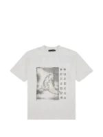 Boredom Kills Washed Up graphic print T-shirt