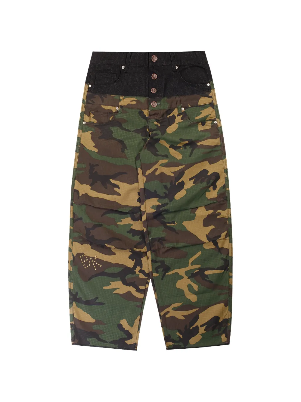 Boredom Kills Camo Pants Boredom Kills Camo Pants