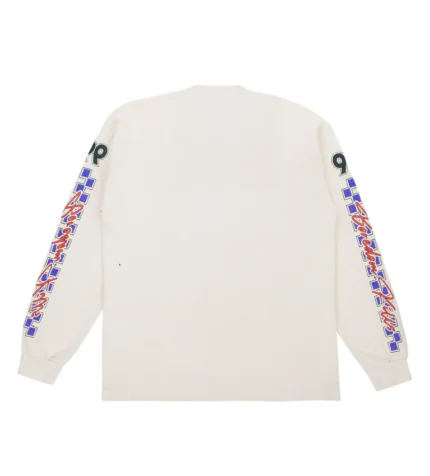 Boredom Kills Thermal L/S Cream