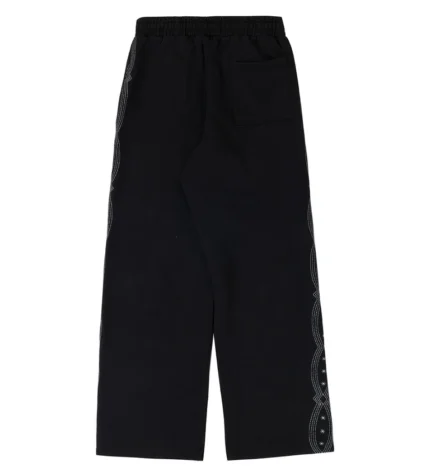 Boredom Kills Collegiate Sweats Black