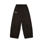 Boredom Kills Track Pant Brown