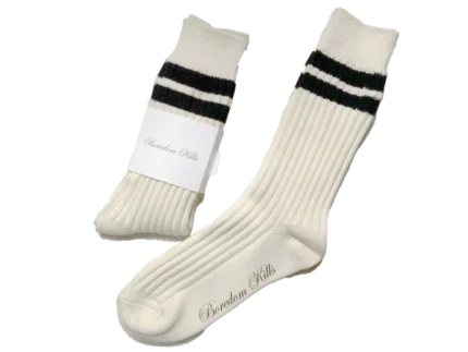 boredo mkills Core Knit Socks