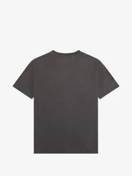 Boredom Kills Scream studded T-shirt