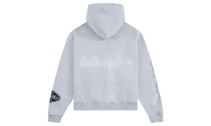 Boredom Kills High Rollers Grey Hoodie