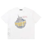 Boredom Kills Comedy Tee White