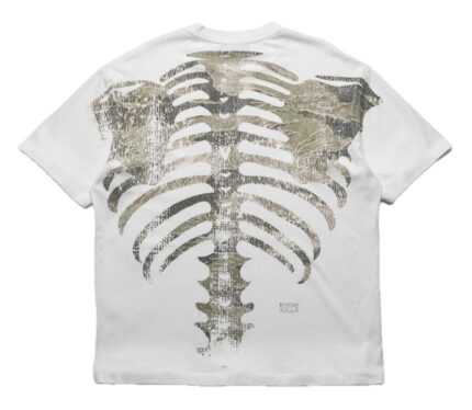 Boredom Kills Tomorrow White Tee