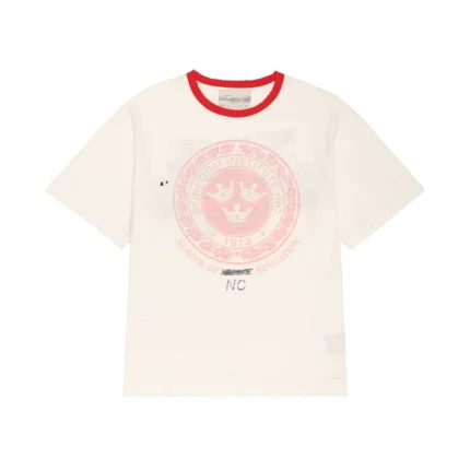 Boredom Kills Institute Tee Ivory